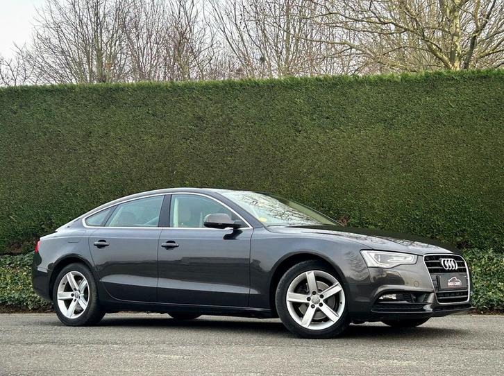 Audi A5 2.0 Tdi / Bj 2012 / Km 225.387, Auto's, Audi, Bedrijf, Te koop, A5, ABS, Adaptieve lichten, Adaptive Cruise Control, Airbags