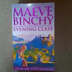 EVENING CLASS - MAEVE BINCHY - ENGELS, Ophalen of Verzenden, Gelezen