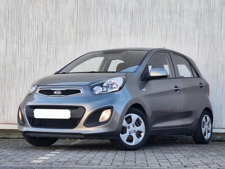 KIA Picanto 1.0i / 1er Proprio/ Airco/ EURO 5B/ 2015/ Carnet, Autos, Kia, Entreprise, Picanto, Isofix, Radio, Essence, Euro 5