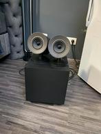 Système audio 2.1 Razer Nommo V2, Informatique & Logiciels, Enceintes Pc, Enlèvement, Comme neuf