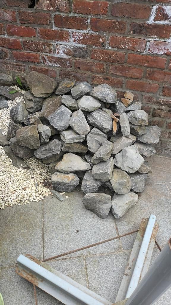 PAVÉS, Jardin & Terrasse, Enlèvement