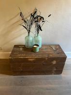 opberg kist / dekenkist, Ophalen