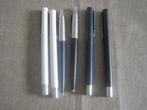 5 vintage Parker pennen en 1 vulpen, Ophalen of Verzenden, Vulpen, Parker