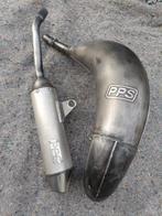 PPS uitlaat en demper 125-150cc, Motoren, Ophalen of Verzenden
