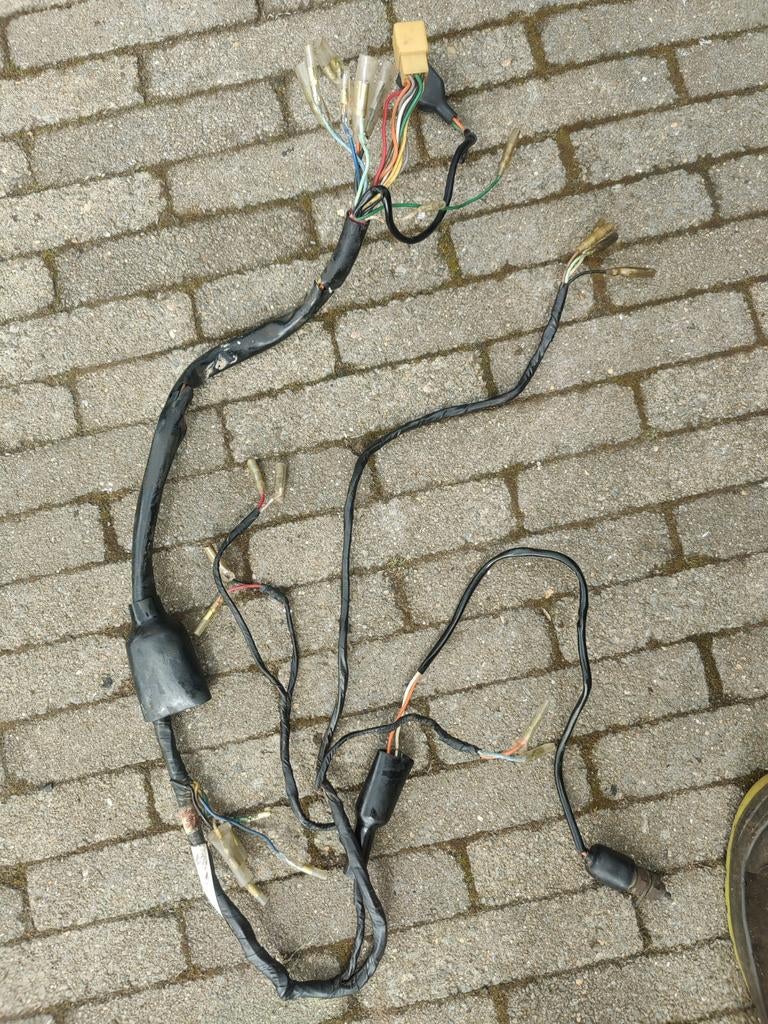 Kabelboom Suzuki rv50 orgineel, Ophalen, Gereviseerd, Suzuki