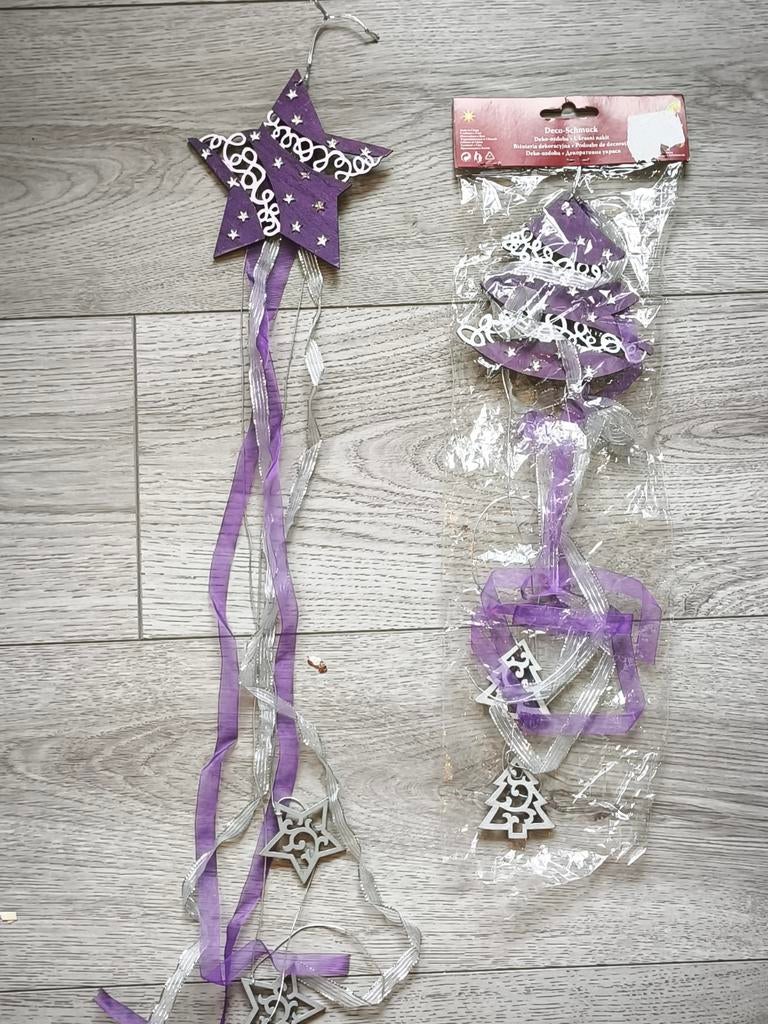 Suspensions décoratives de Noël, Divers, Enlèvement ou Envoi, Neuf