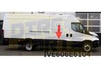 Iveco Daily (5/14-) stootlijst Rechts schuifdeur (L4 / bij b, -, -, Nieuw, -