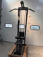 Technogym Lat Pulldown / Latzug / Lat machine / 90 kg, Sport en Fitness, Ophalen, Gebruikt, Benen, Overige typen