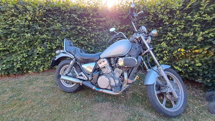 Kawasaki vulcan 750 vn 750 de 1994, Motoren, Motoren | Kawasaki, Particulier, Ophalen