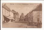 Scherpenheuvel : statiestraat 1909, Verzenden, Voor 1920, Gelopen, Vlaams-Brabant