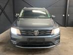 Volkswagen Tiguan 2.0TDI, Automaat, bj2018, 202.000km, Auto's, Automaat, Stof, 1995 cc, Bedrijf
