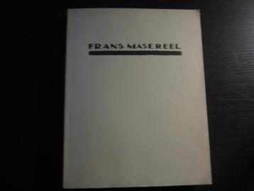 Frans Masereel   -Robert Hoozee- beschikbaar voor biedingen