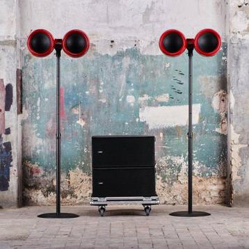 Void Airten V3 Speaker (x2) & Void Venu 210i V2 Sub & Stands, Autres marques, Comme neuf, Enlèvement, Autres types