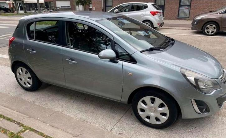Opel Corsa 1.2, Auto's, Opel, Particulier, Corsa, ABS, Airbags, Airconditioning, Bluetooth, Cruise Control, Elektrische buitenspiegels