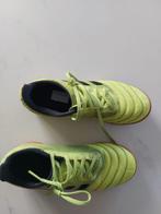 Gele zaalvoetbalschoenen maat 36, Sport en Fitness, Ophalen, Gebruikt, Schoenen