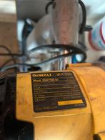 Dewalt afkortzaag, Ophalen