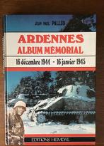 Livre Ardennes album mémorial 16decembre 1944-16janvier 1945, Collections, Objets militaires | Général, Armée de terre, Enlèvement ou Envoi