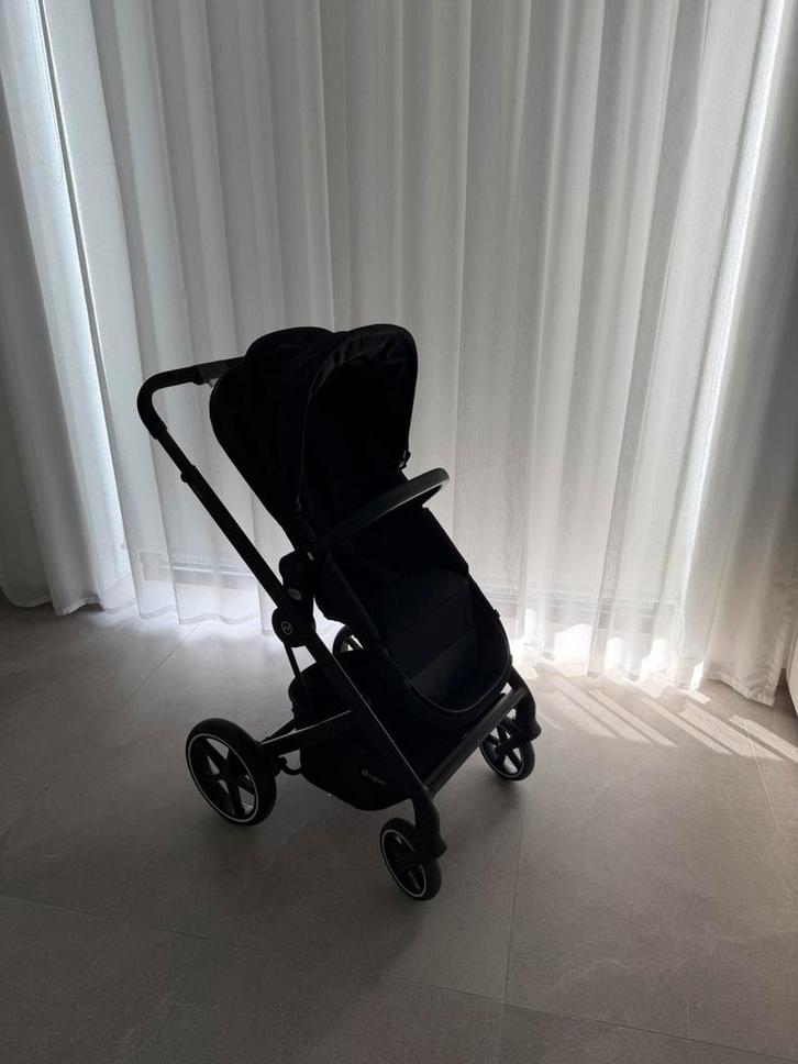 Buggy Cybex Balios S - 3 in 1, Kinderen en Baby's, Buggy's, Zo goed als nieuw, Zonnekap, Ophalen