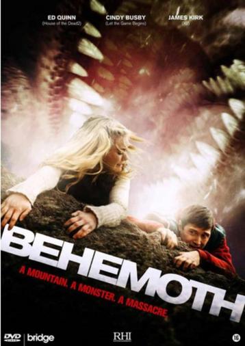 Behemoth (2011) Dvd beschikbaar voor biedingen