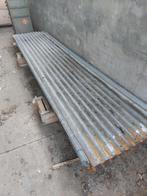 grote metalen golfplaten dakplaten, Ophalen of Verzenden