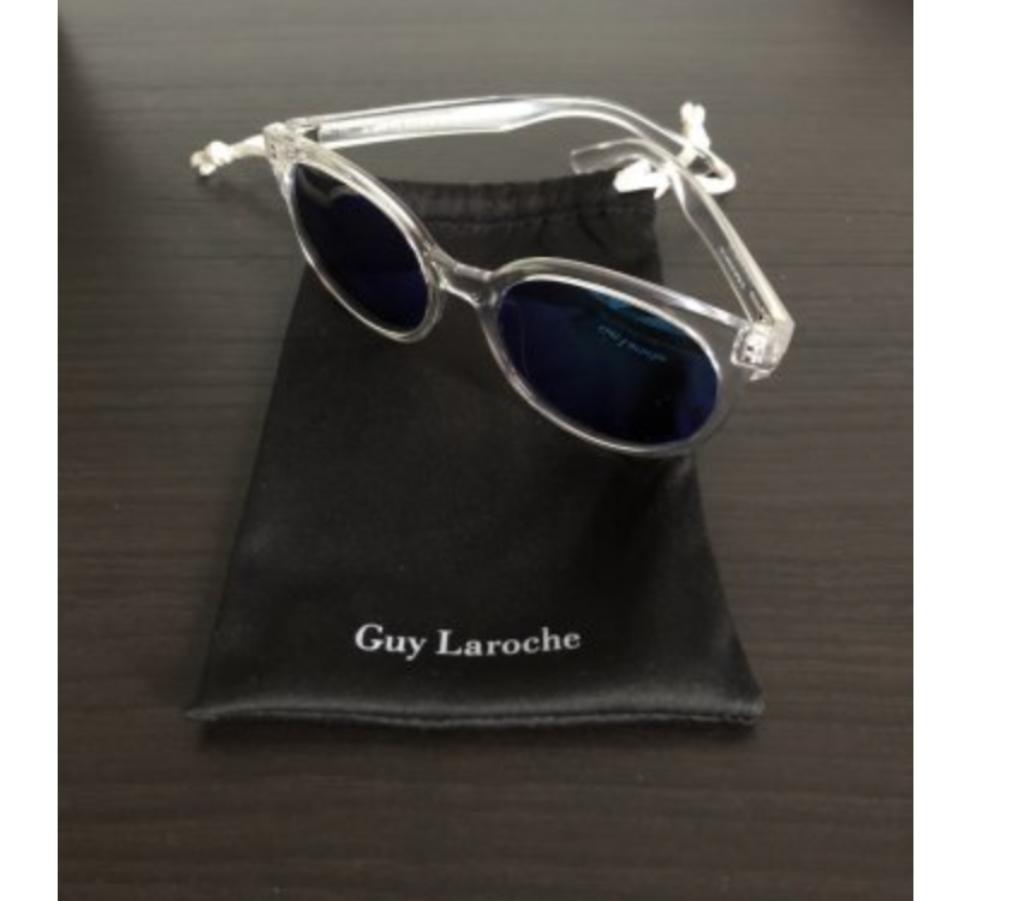 Lunettes de soleil Guy Larcoche - Nouveautés, Neuf, Autres marques, Autres couleurs, Lunettes de soleil