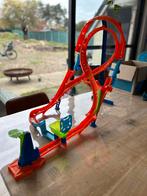 Hot Wheels Action Vertical 8 Jump - Racebaan, Ophalen, Zo goed als nieuw, Racebaan, Hot Wheels