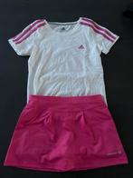 Sporttenue 8 jaar (tennis, padel, badminton), Kinderen en Baby's, Kinderkleding | Maat 128, Ophalen of Verzenden, Zo goed als nieuw