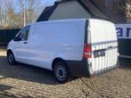 Mercedes-Benz Vito Mercedes Motor 1.950 cc / 16.530€ + BTW, 75 kW, Monovolume, Wit, Bedrijf