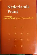 Van Dale groot woordenboek Nederlands-Frans, Boeken, Ophalen of Verzenden, Zo goed als nieuw, Nederlands