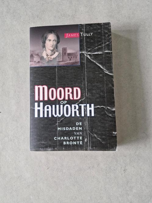 Moord op Haworth - De misdaden van Charlotte Brontë, Livres, Romans, Europe autre, Enlèvement ou Envoi
