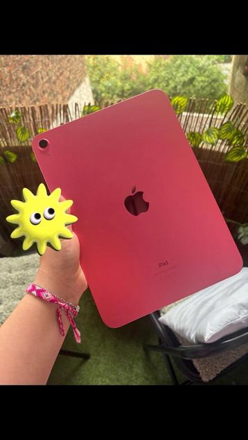 Ipad 10Th 64gb neuf wifi avec ecran protection !GARANTIE !, Informatique & Logiciels, Enlèvement, Comme neuf