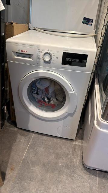 Bosch wasmachine beschikbaar voor biedingen