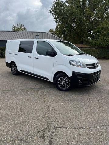 Opel Vivaro 2.0 Cdti 110kw L3 beschikbaar voor biedingen