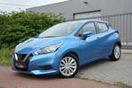 NISSAN MICRA 1.0 AIRCO/CAMERA/SLECHTS 17 000KMS/CRUISE C, Auto's, Stof, Handgeschakeld, Electronic Stability Program (ESP), 74 kW