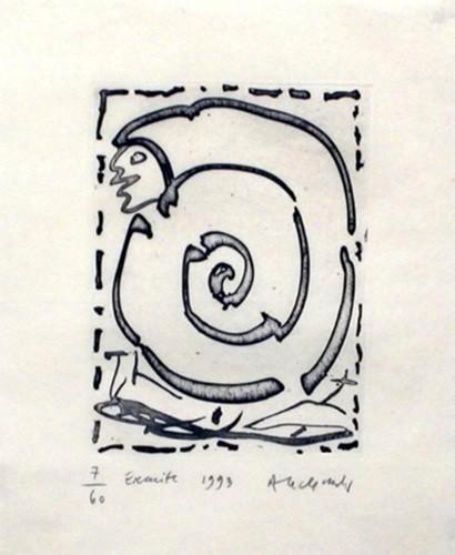 Gevraagd werken Pierre Alechinsky e.a.!, Antiek en Kunst, Kunst | Litho's en Zeefdrukken, Ophalen of Verzenden