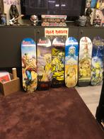 Iron maiden, Ophalen, Zo goed als nieuw