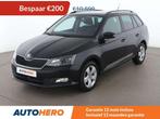 Skoda Fabia 1.2 TSI Ambition (bj 2017, automaat), Auto's, Gebruikt, Zwart, 1178 kg, Zwart