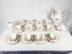 Mitterteich Bavaria Koffie-/Theeservies - U.S. Zone, Antiek en Kunst, Ophalen