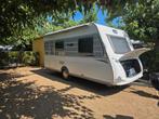 Caravelair Antares Luxe met stapelbed 2013, Auvent, Entreprise, Lits superposés, Caravelair