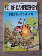 Hec Leemans - Sergeant Carmen, Ophalen of Verzenden, Zo goed als nieuw, Hec Leemans