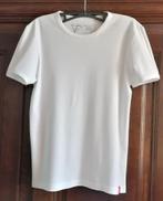 Witte T-shirt van EDC Esprit, maat S, Kleding | Heren, T-shirts, Ophalen of Verzenden, Zo goed als nieuw, Maat 46 (S) of kleiner