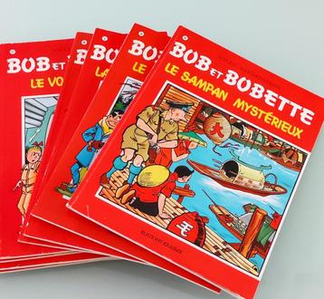 Bob et Bobette  éditions Erasme - Liste 2/4