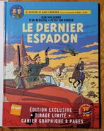 Blake et Mortimer 28 dernier Espadon FNAC Van Hamme VanDonge, Eén stripboek, Nieuw, Van Hamme, Berserik et Van Dongen, Ophalen of Verzenden