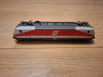 Märklin 37309 - motrice ÖBB beschikbaar voor biedingen