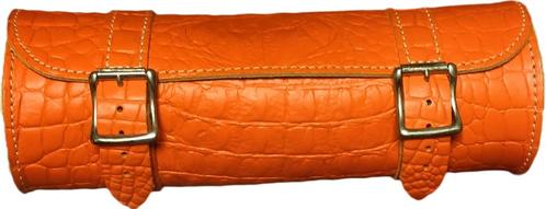 toolbag, gereedschapstas oranje, Motoren, Onderdelen | Harley-Davidson