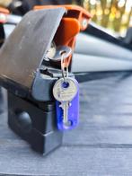 Porte-skis/Ski Holdera, Ophalen of Verzenden, Gebruikt