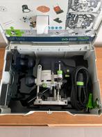 FESTOOL BOVENFREES OF 1010 EBQ-Plus, Doe-het-zelf en Bouw, Gereedschap | Freesmachines, Ophalen of Verzenden, Bovenfrees