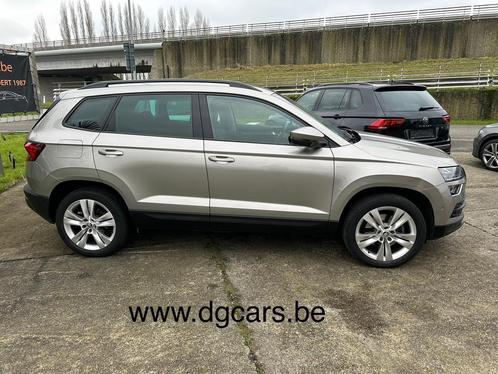 Skoda Karoq 1.5 Tsi,150 Pk, Autom, Camera, Electr koffer,, Auto's, Skoda, Bedrijf, Te koop, Karoq, Achteruitrijcamera, Adaptieve lichten