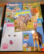 BXL  Quelques exemplaires de WAPITI et WAKOU, Boeken, Tijdschriften en Kranten, Ophalen of Verzenden, Zo goed als nieuw
