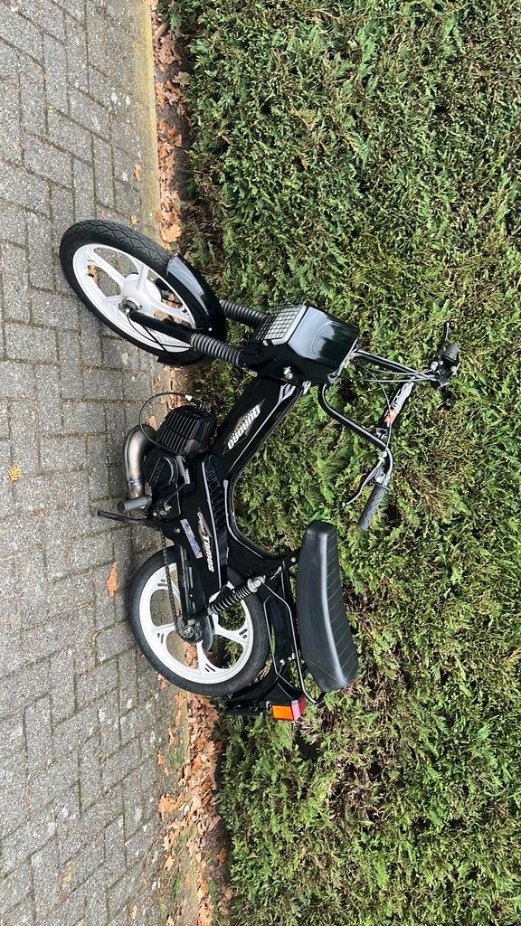 Tomos A35 B klasse 50cc, Fietsen en Brommers, Brommers | Tomos, Gebruikt, Quadro, Klasse B (45 km/u), Ophalen